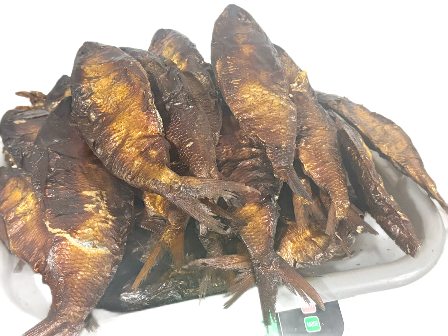 Premium Smoked Bong Fish (Bonga Fish) – Traditional West African Smoked Fish