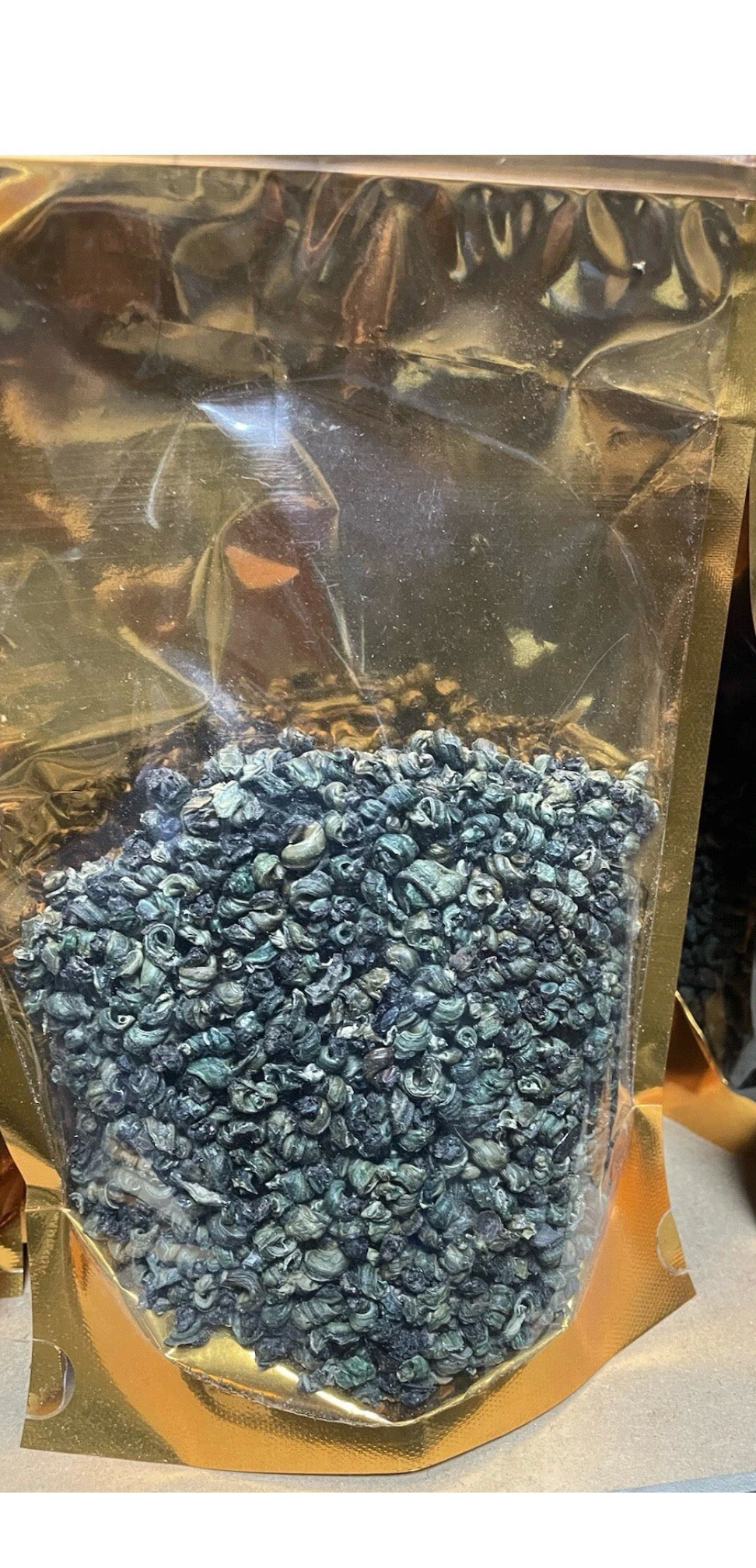 Dehydrated Periwinkle (Nkoro) | Premium Quality | Cleaned & Ready to Cook 100g