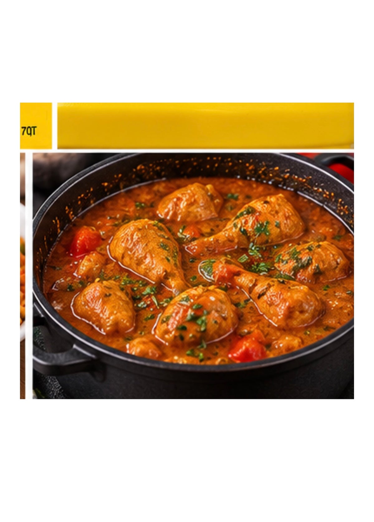 Jumbo Chicken Stock Powder 1kg Halal Chicken Bouillon African Cooking