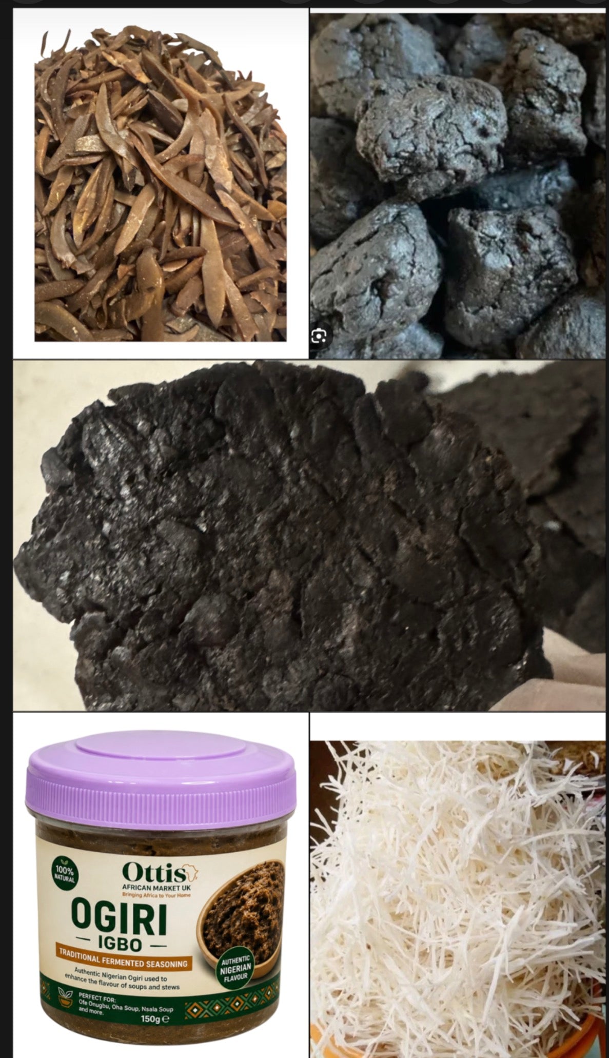 African Delicacies