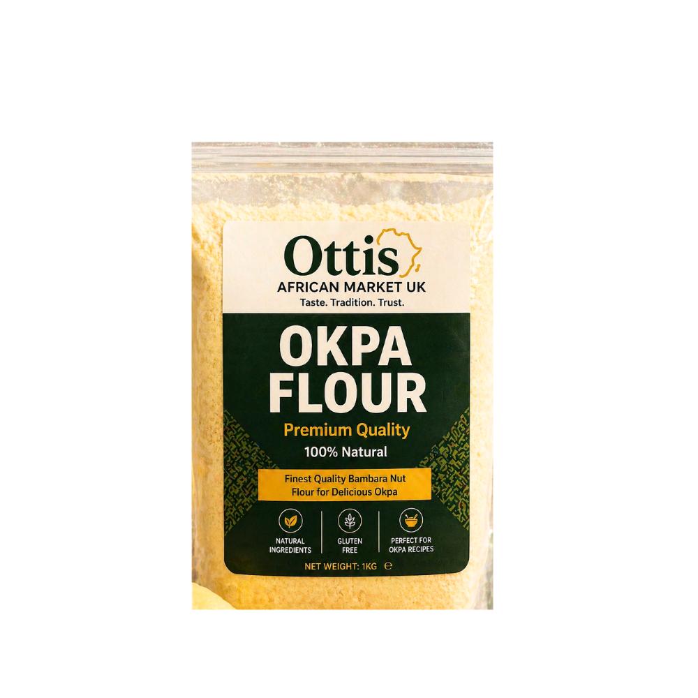 Flour & Swallow Foods