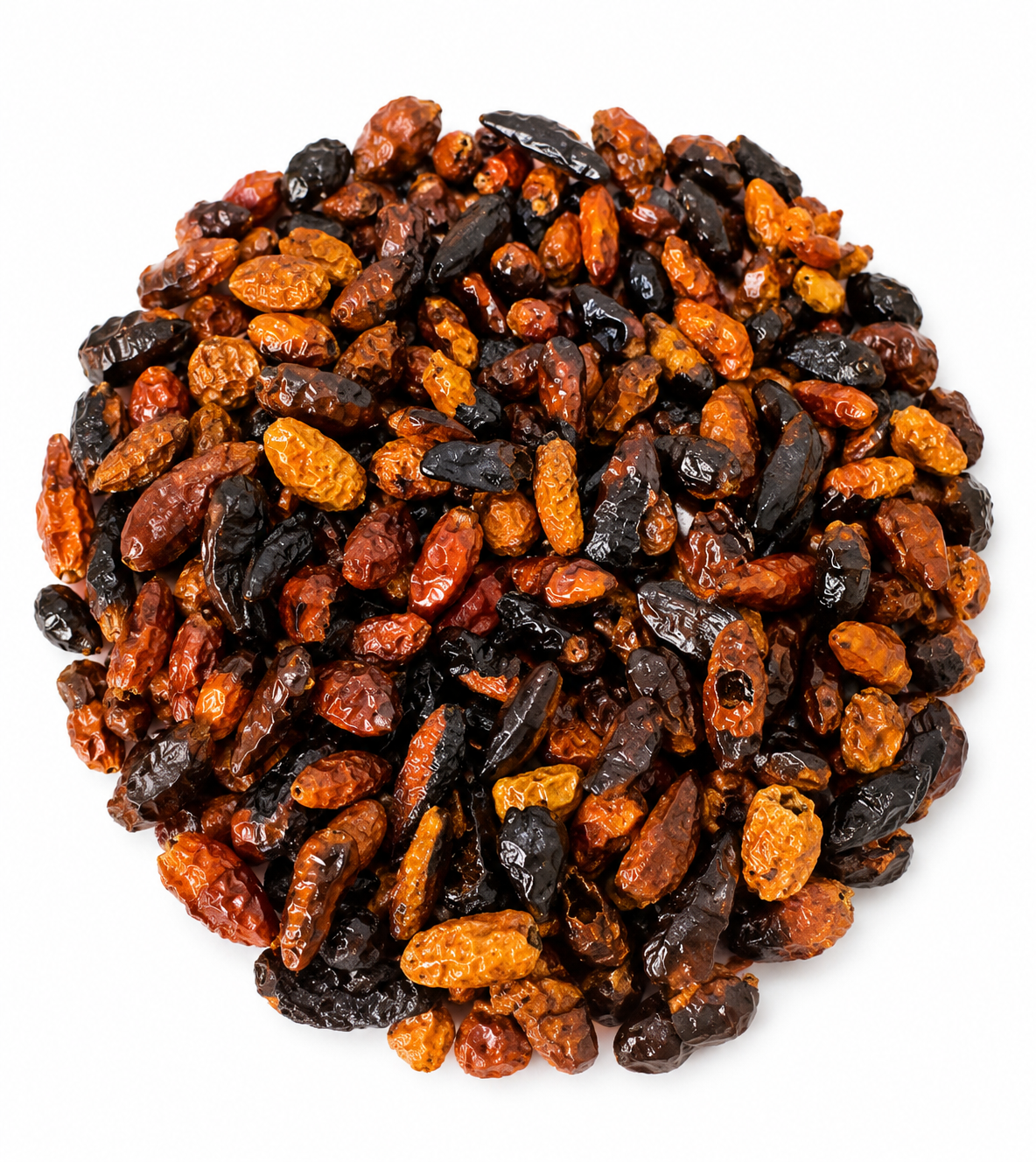 Premium Smoked Red Pepper | Authentic Nigerian Dried Pepper | Rich Smoky Flavour