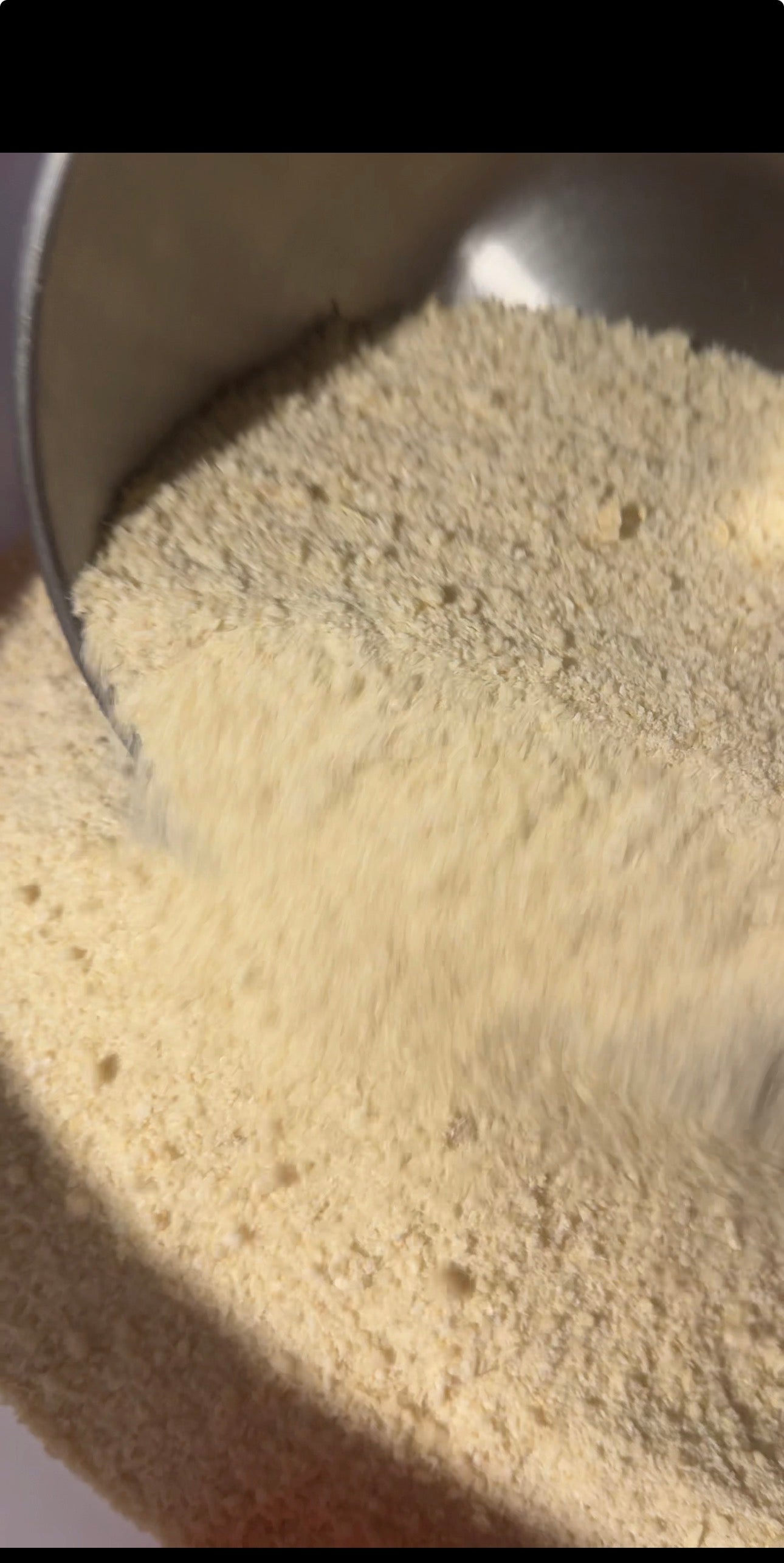 Ottis African Market UK White Garri/Eba | Nigerian Cassava Granules | Traditional White Garri