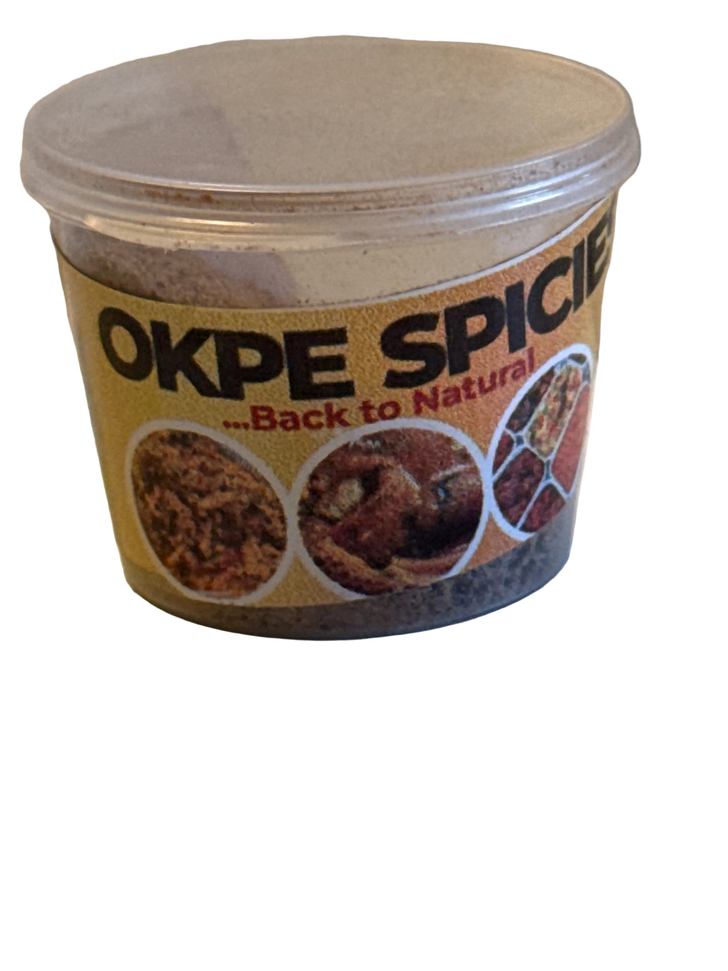 Authentic Ogiri Okpei (Okpehe) Traditional Soup Spice-10g