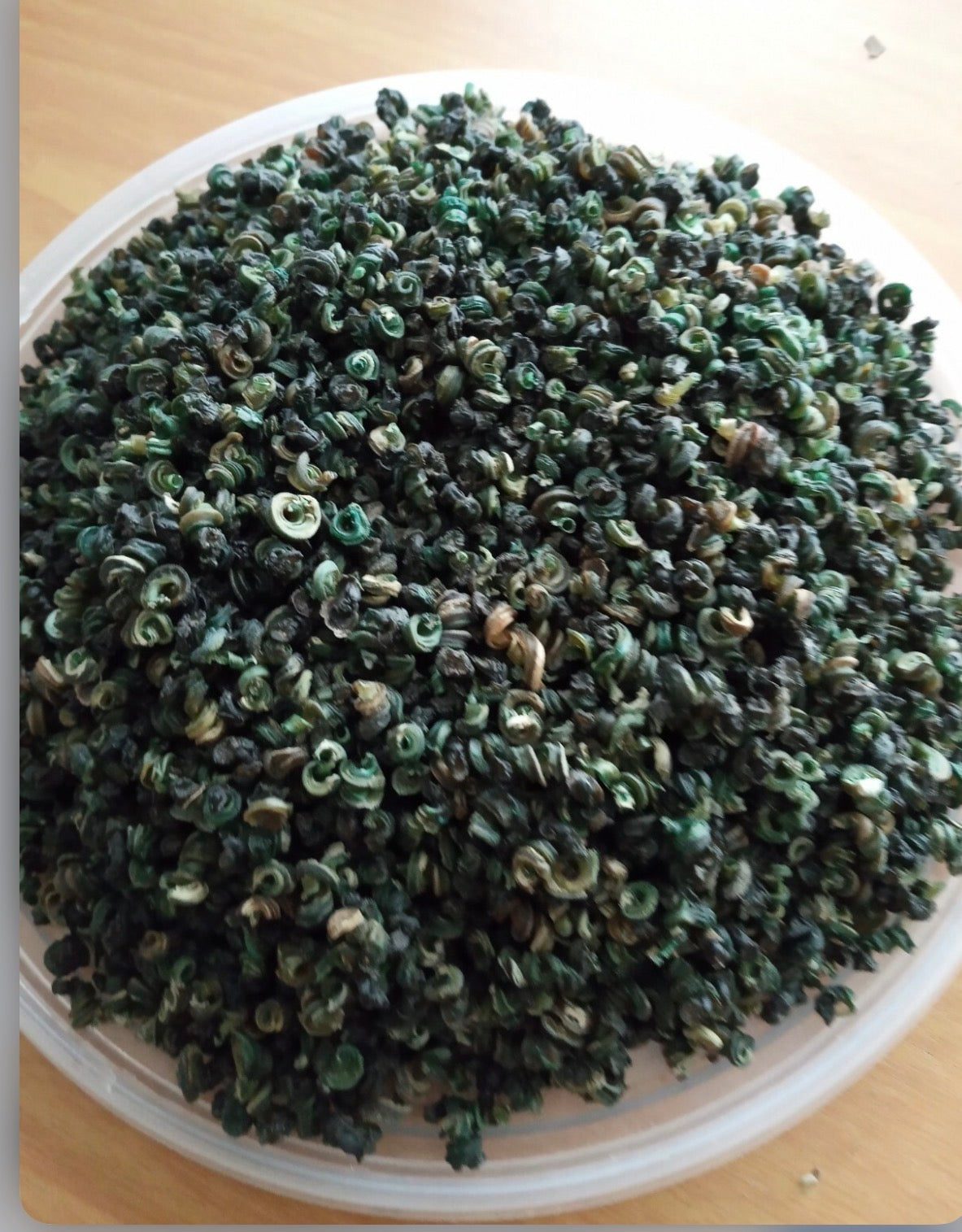 Dehydrated Periwinkle (Nkoro) | Premium Quality | Cleaned & Ready to Cook 100g