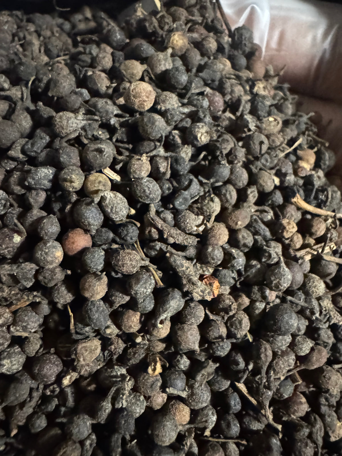 Uzuza Seeds (Uziza Seeds) – African Black Pepper | Nigerian Pepper Soup Spice