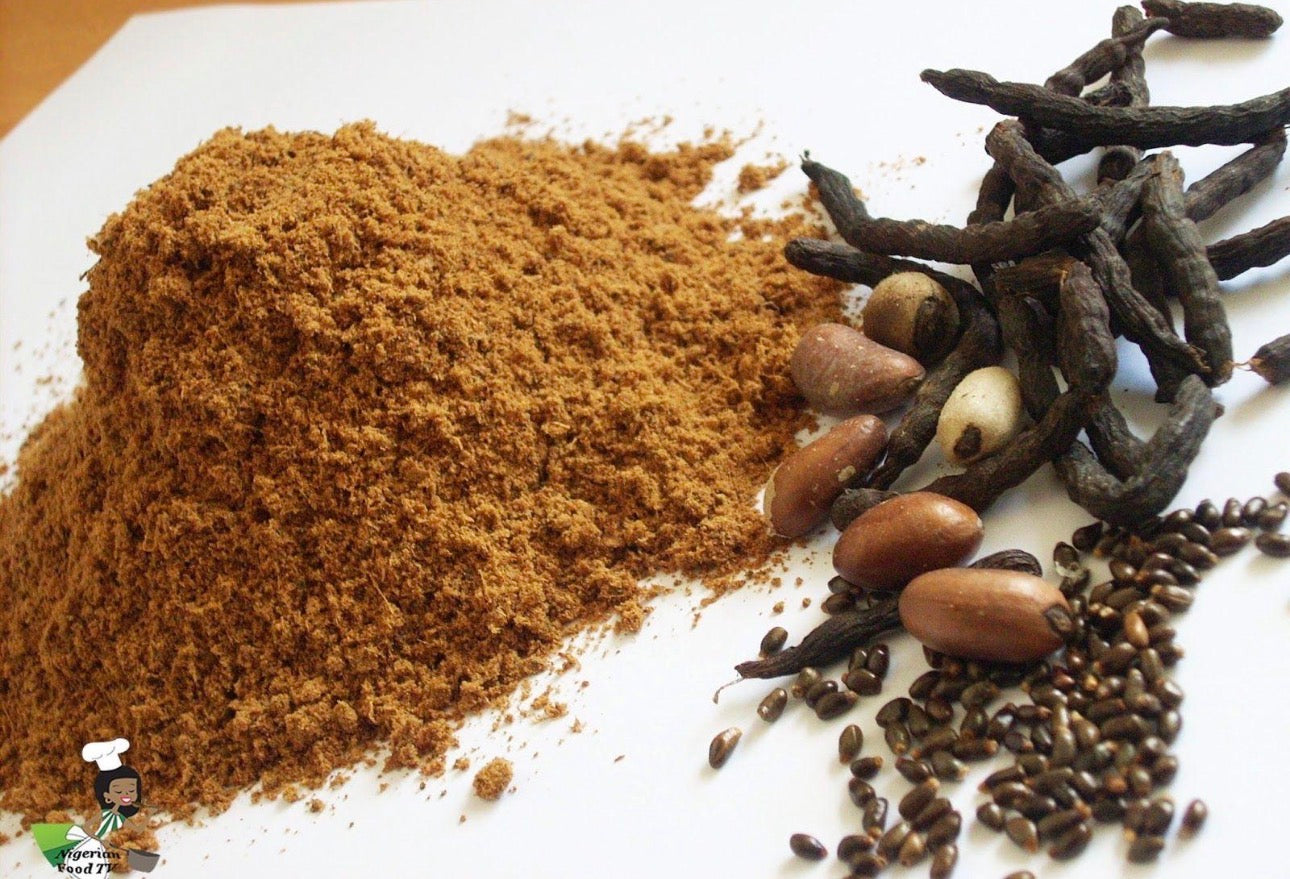 Mixed Pepper Soup Spice | Authentic Nigerian Pepper Soup Seasoning | Traditional African Spice Blend