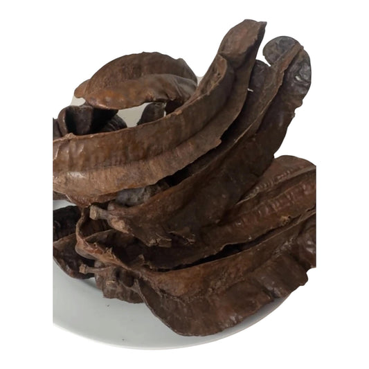 Ottis Dried Aidan Fruit (Prekese) | Whole African Spice | Tetrapleura tetraptera | Authentic Nigerian Seasoning | Product of Nigeria | Packed in UK