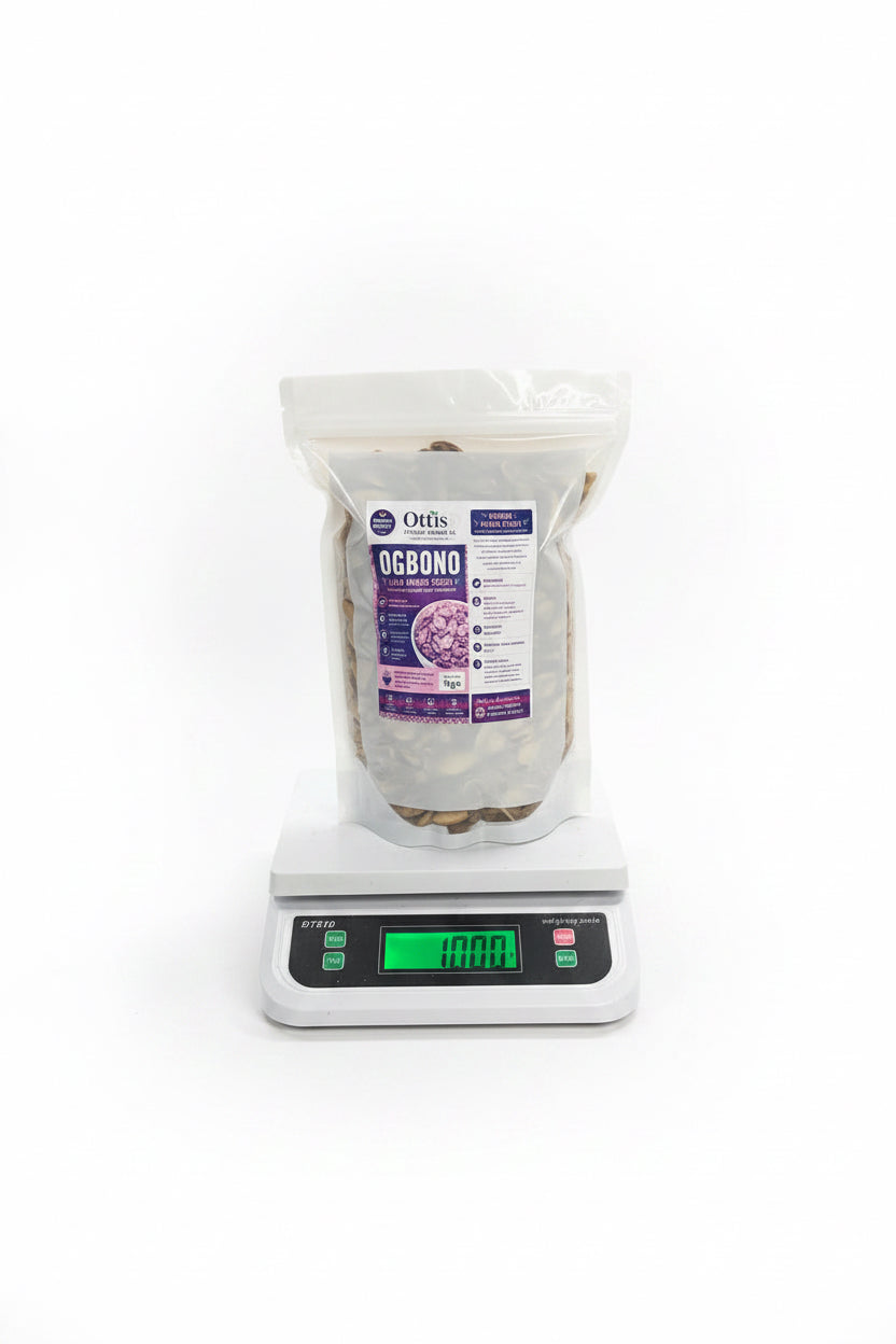 Premium Adu Ogbono Seeds – Extra Draw Nigerian Ogbono | Strongest Viscosity | UK Delivery