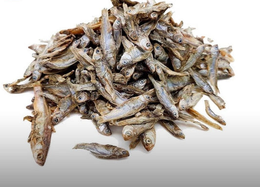 Premium Dried Sprat Fish (Omena) | Small Dried Fish | African Food UK