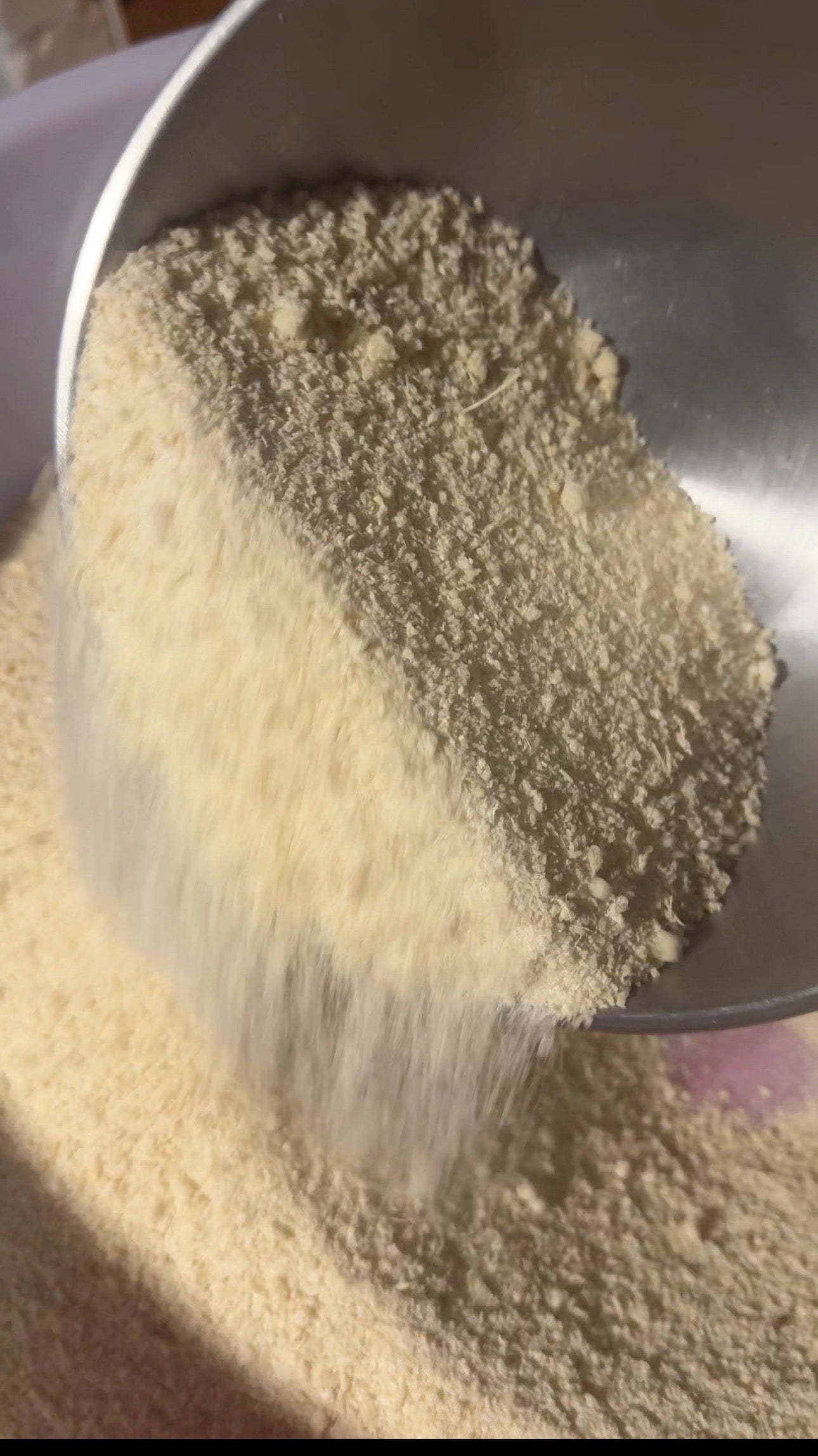 Ottis African Market UK White Garri/Eba | Nigerian Cassava Granules | Traditional White Garri