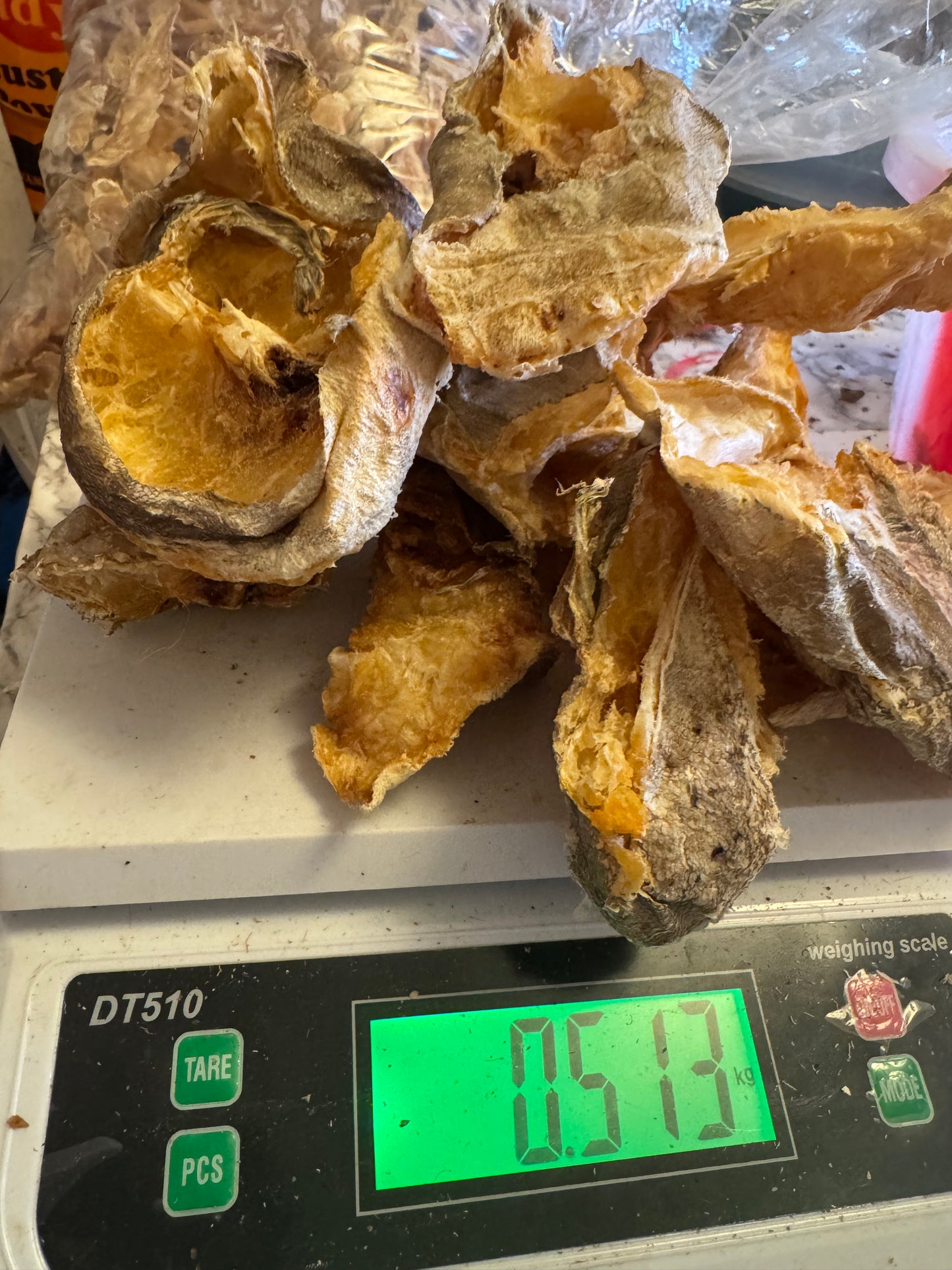 Premium Stockfish Cutlets – Free UK Delivery