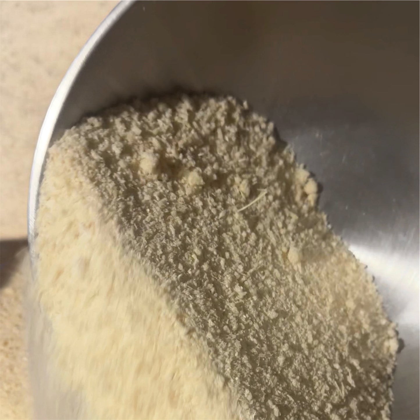 Ottis African Market UK White Garri/Eba | Nigerian Cassava Granules | Traditional White Garri