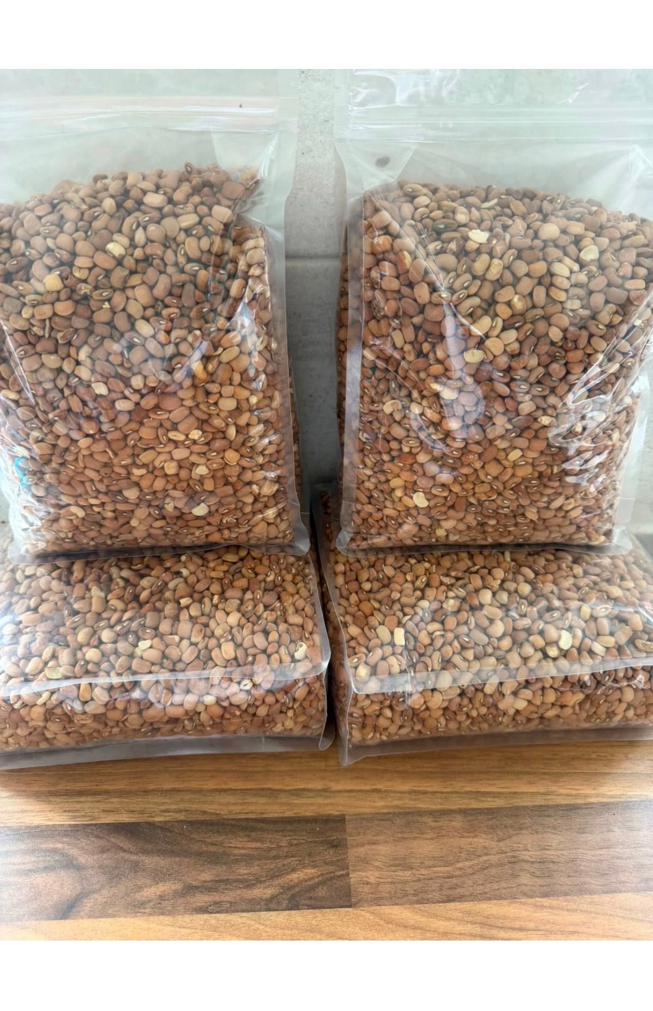 Premium Honey Beans – Nigerian Brown Beans | Clean & Stone-Free | Multiple Sizes