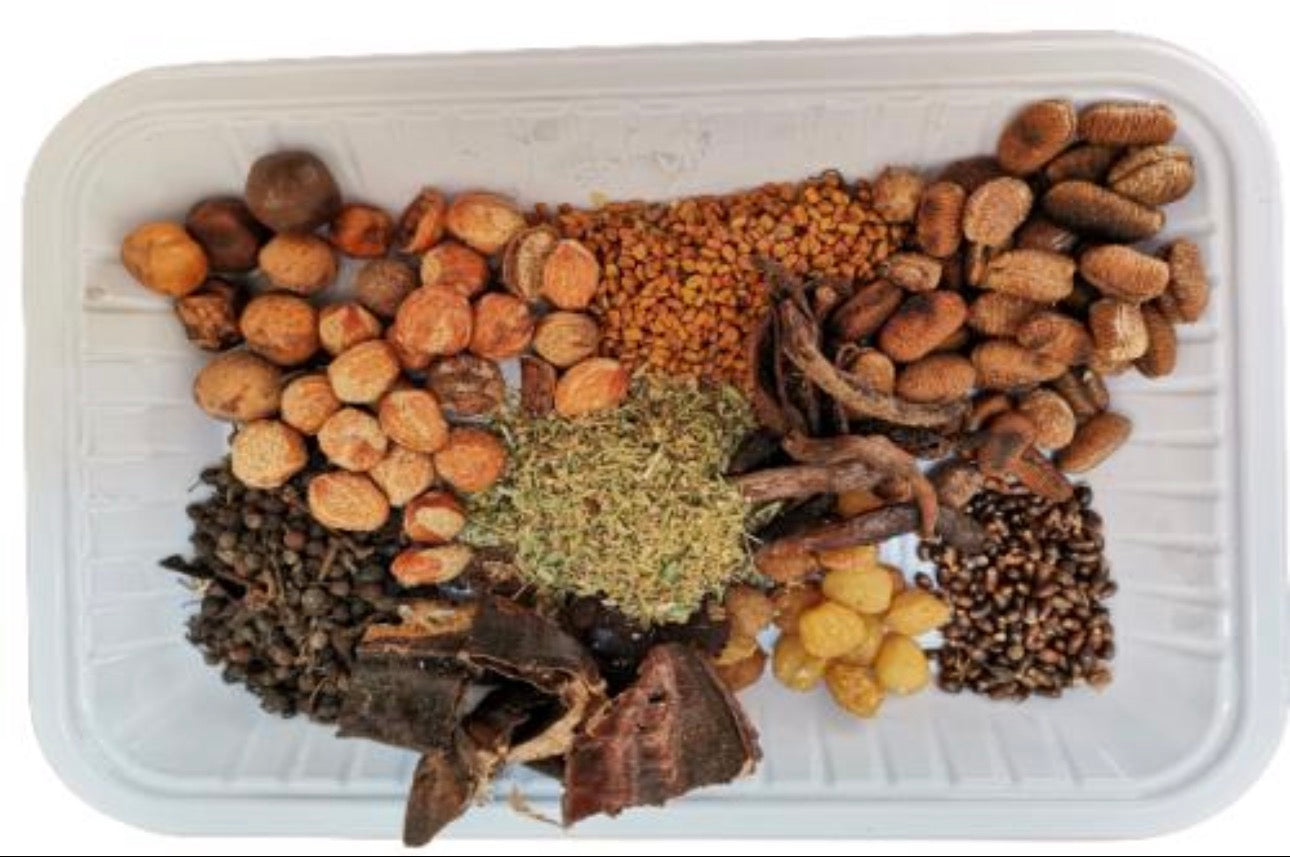 Mixed Pepper Soup Spice | Authentic Nigerian Pepper Soup Seasoning | Traditional African Spice Blend