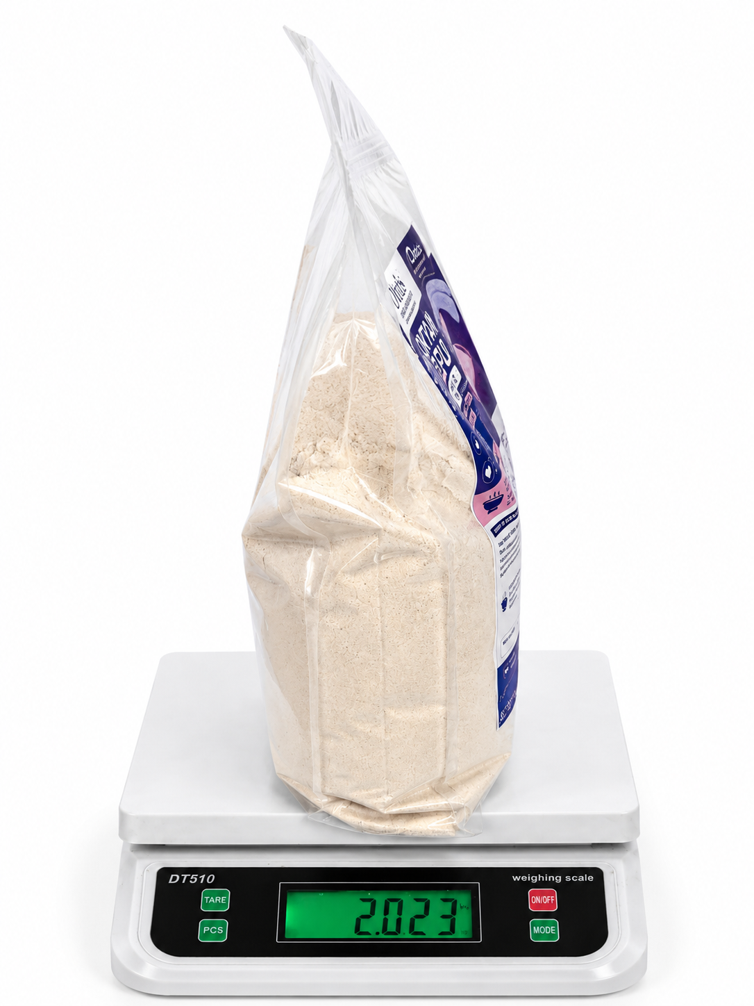 Premium Plantain Flour – Smooth & Authentic African Swallow