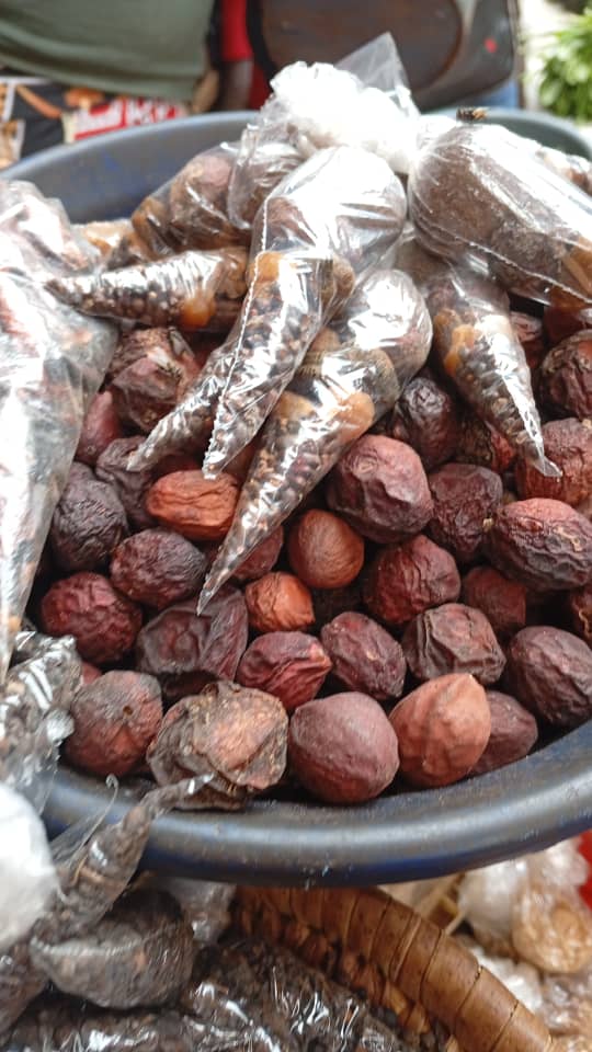 Mixed Pepper Soup Spice | Authentic Nigerian Pepper Soup Seasoning | Traditional African Spice Blend