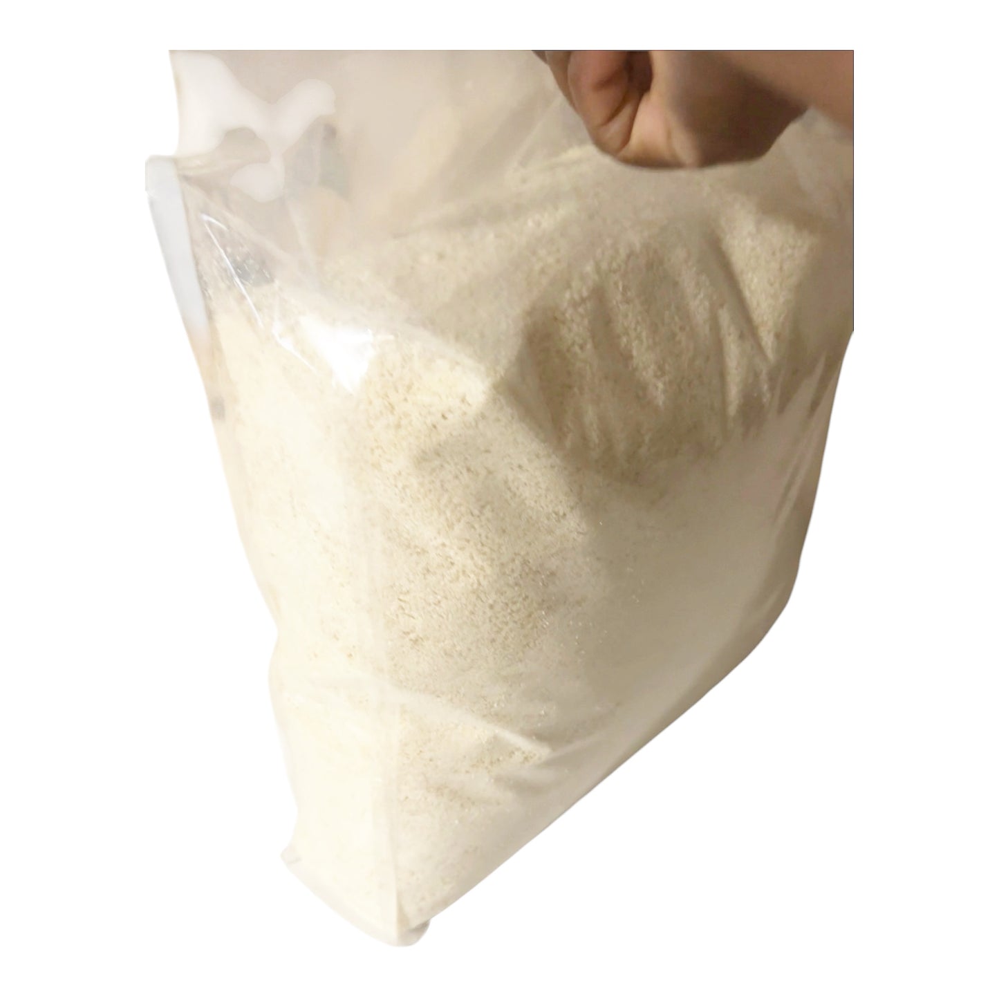 Ottis African Market UK White Garri/Eba | Nigerian Cassava Granules | Traditional White Garri