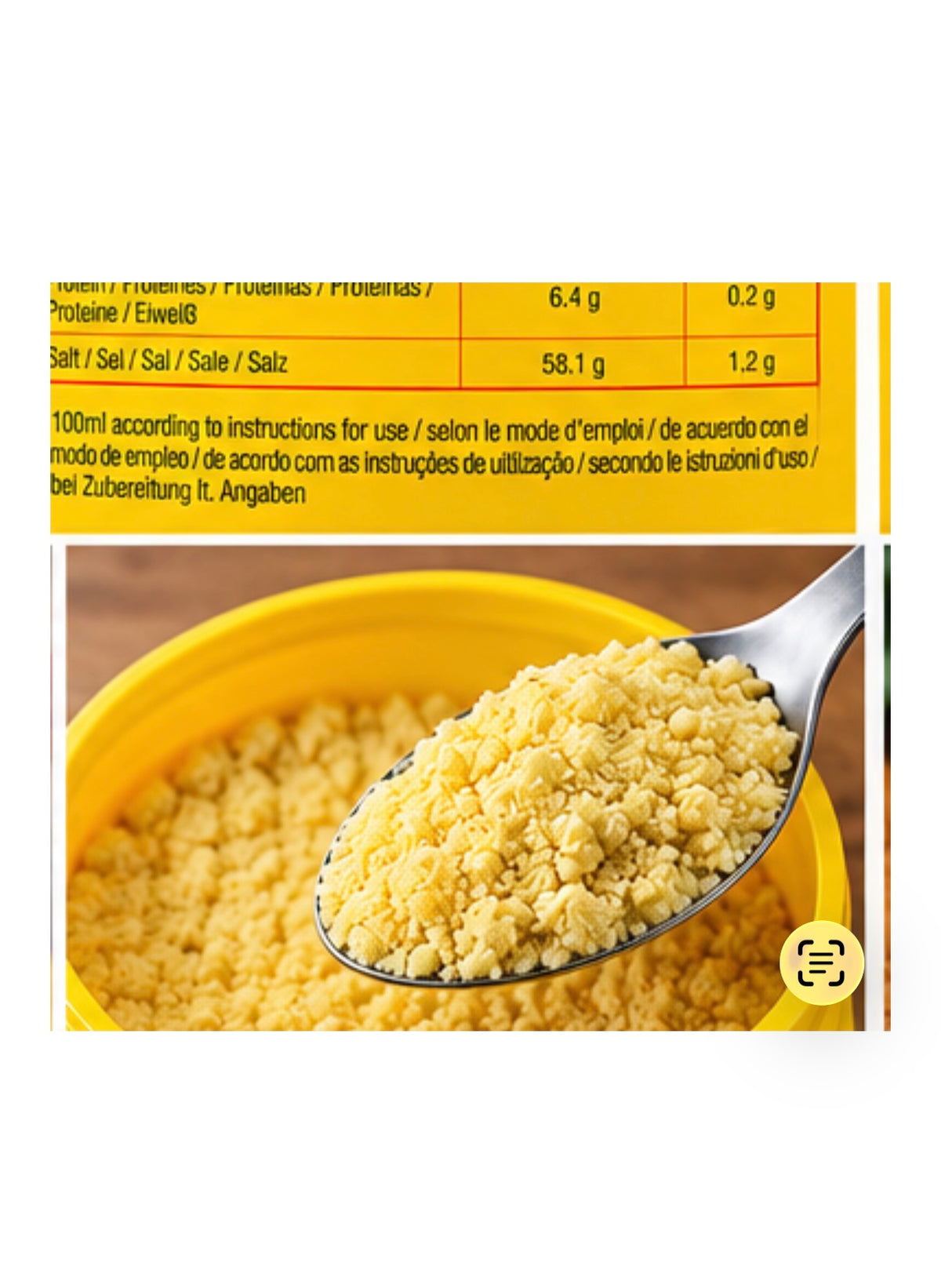 Jumbo Chicken Stock Powder 1kg Halal Chicken Bouillon African Cooking