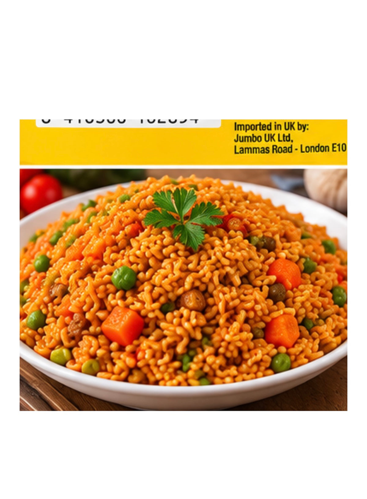 Jumbo Chicken Stock Powder 1kg Halal Chicken Bouillon African Cooking