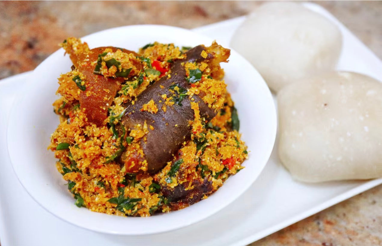Premium Egusi Seeds