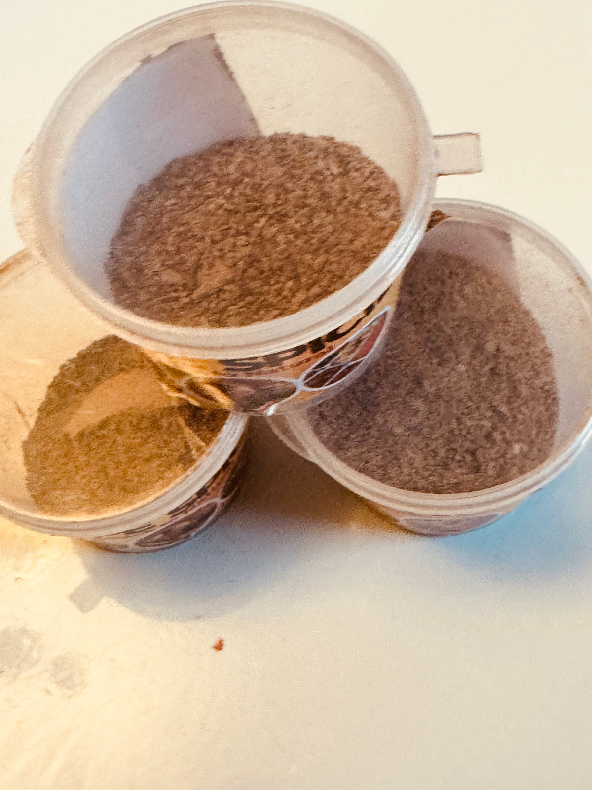 Authentic Ogiri Okpei (Okpehe) Traditional Soup Spice-10g x 3, Dried and blended ogiri.