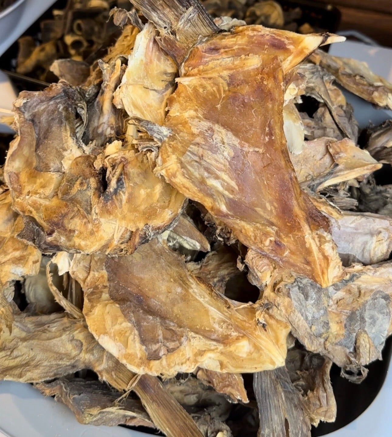 Premium Stockfish Ear – Authentic African Dried Fish
