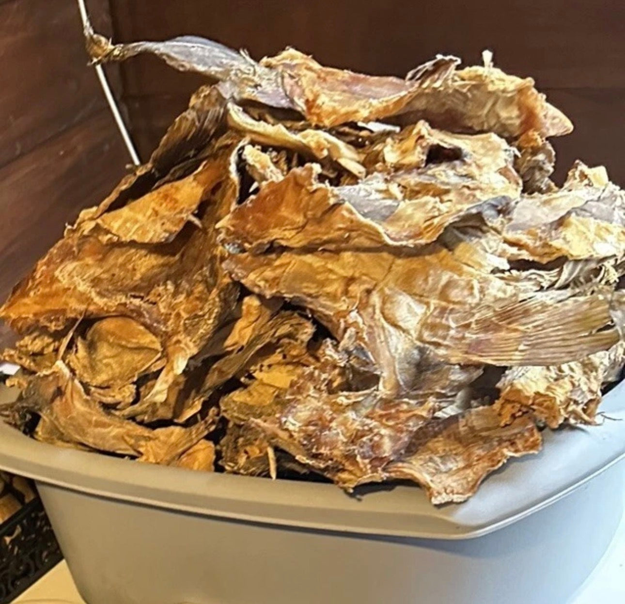 Premium Stockfish Ear – Authentic African Dried Fish