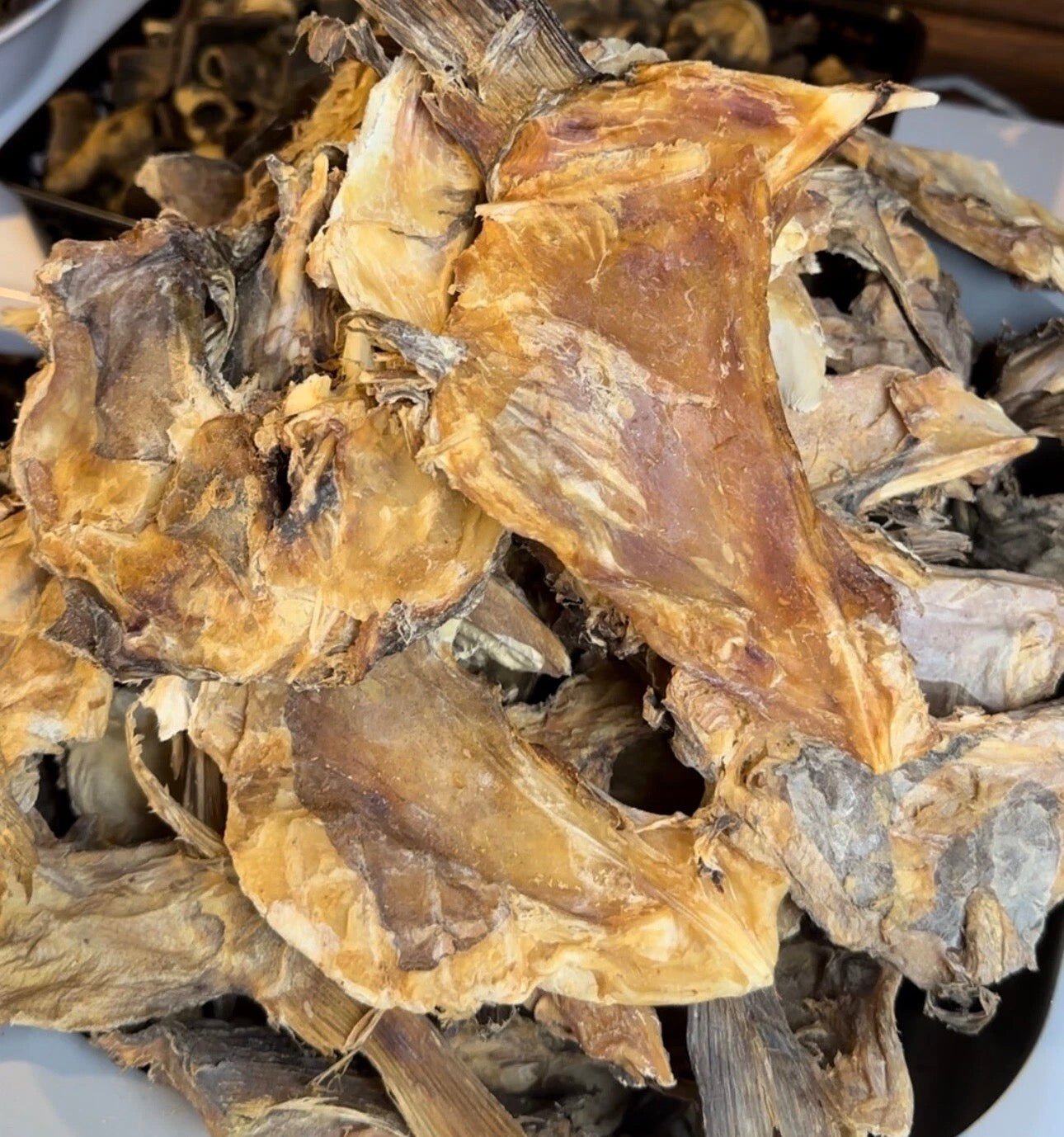 Premium Stockfish Ear – Authentic African Dried Fish