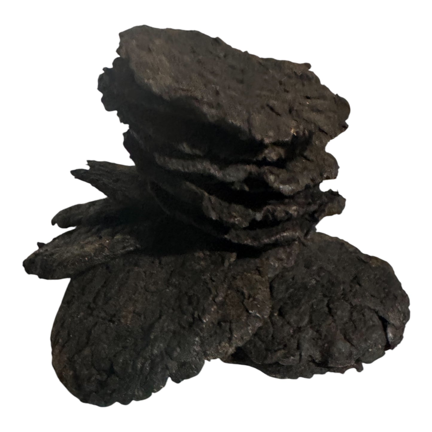 Ottis Dried Iru (Fermented African Locust Beans) | Authentic Nigerian Seasoning | Dawadawa, Daddawa, Soumbala | 100% Natural | Product of Nigeria | Packed in UK 100g, 250g, 500g & 1kg