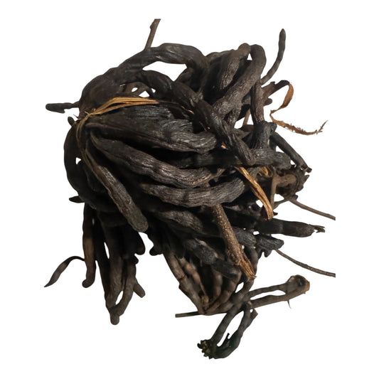 Uda Whole Negro Pepper Grains of Selim Xylopia Aethiopica African Spice