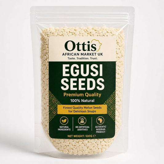 Premium Egusi Seeds