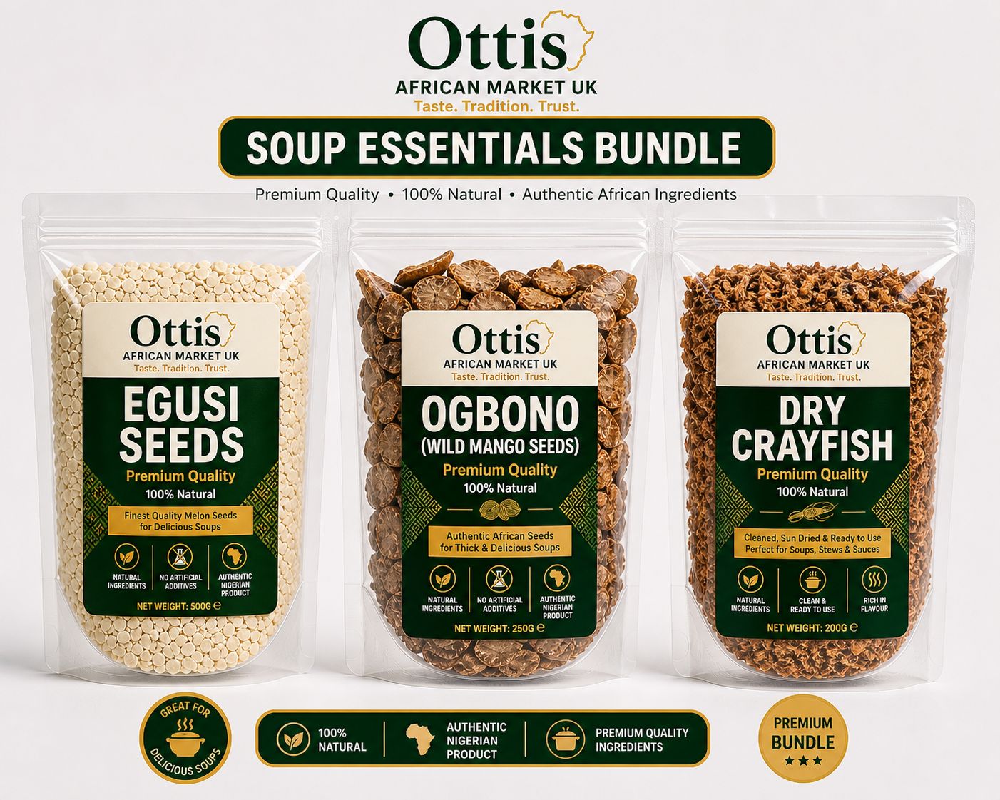 African Soup Starter Bundle