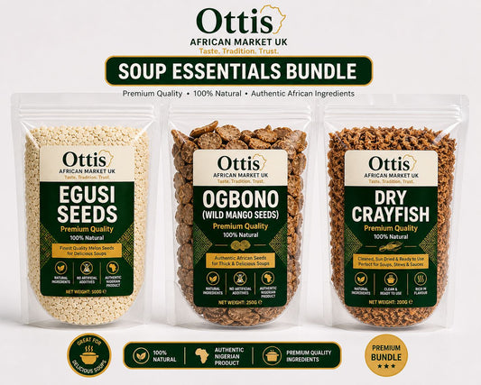 African Soup Starter Bundle