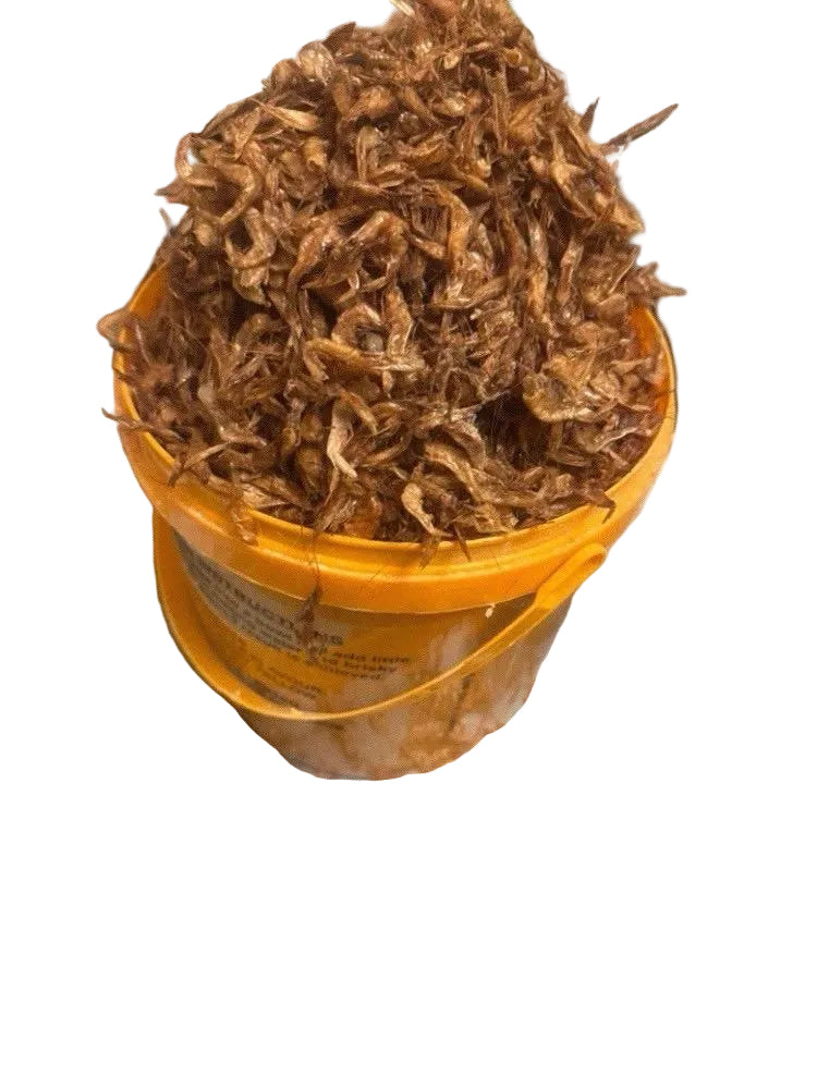 Premium Nigerian Oron Crayfish (Whole & Ground Options) | Authentic African Seasoning | UK Stock