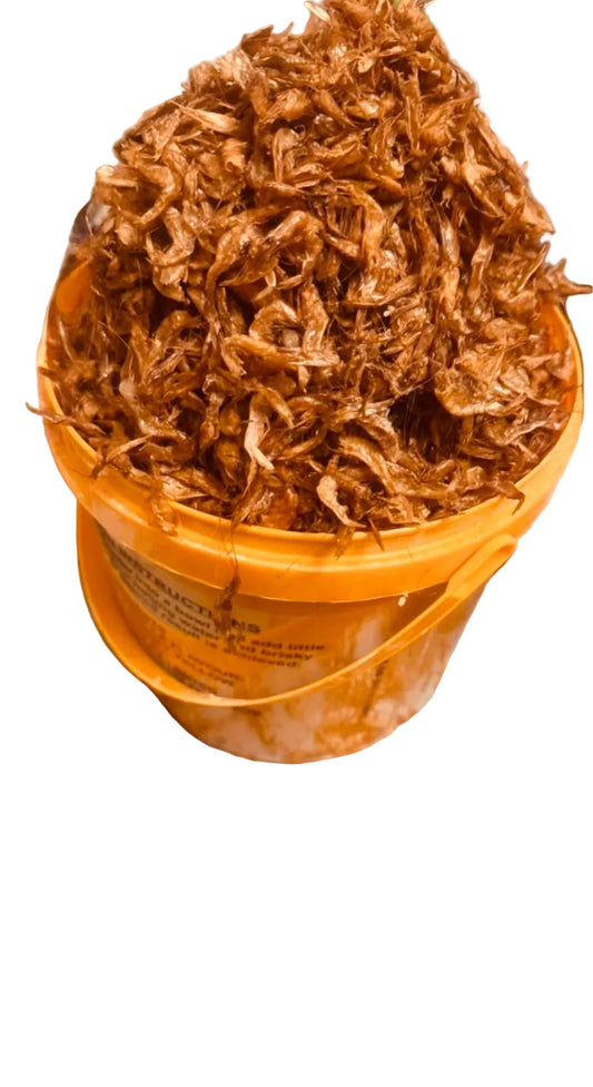 Premium Nigerian Oron Crayfish (Whole & Ground Options) | Authentic African Seasoning | UK Stock