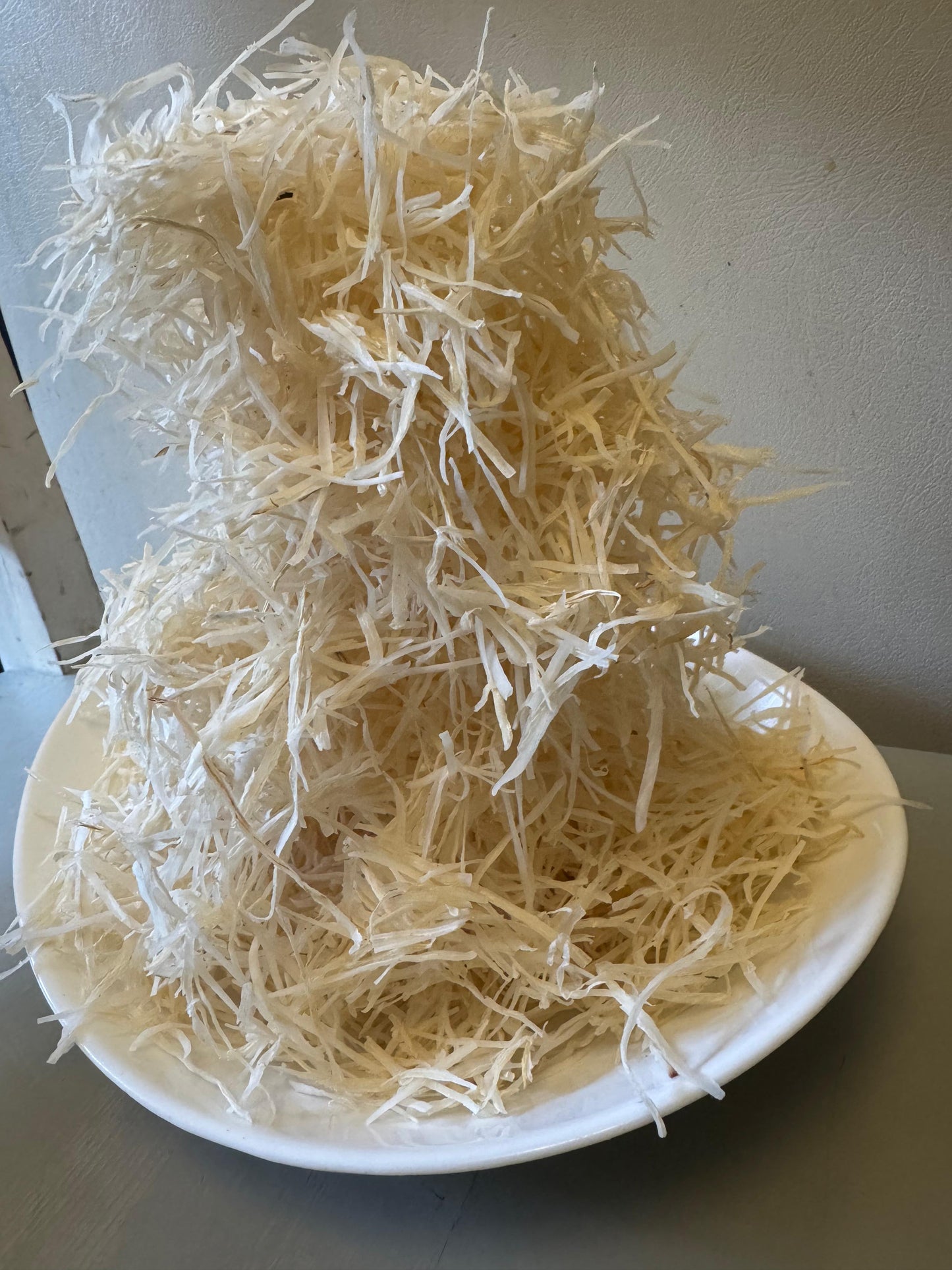 Abacha (African Salad) 200g – Premium Dried Cassava | Ottis African Market UK