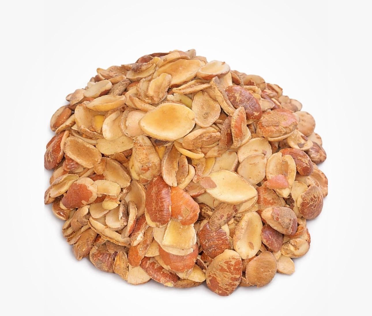 Premium Adu Ogbono Seeds – Extra Draw Nigerian Ogbono | Strongest Viscosity | UK Delivery