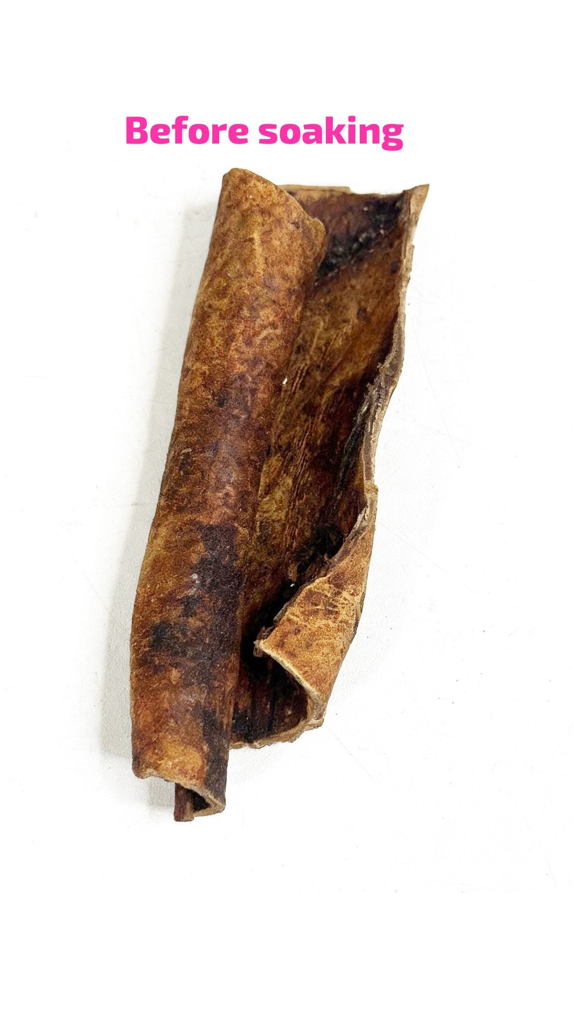 Premium Ponmo Ijebu (Cow Skin) – Washed & Dried | 3 Pieces Large