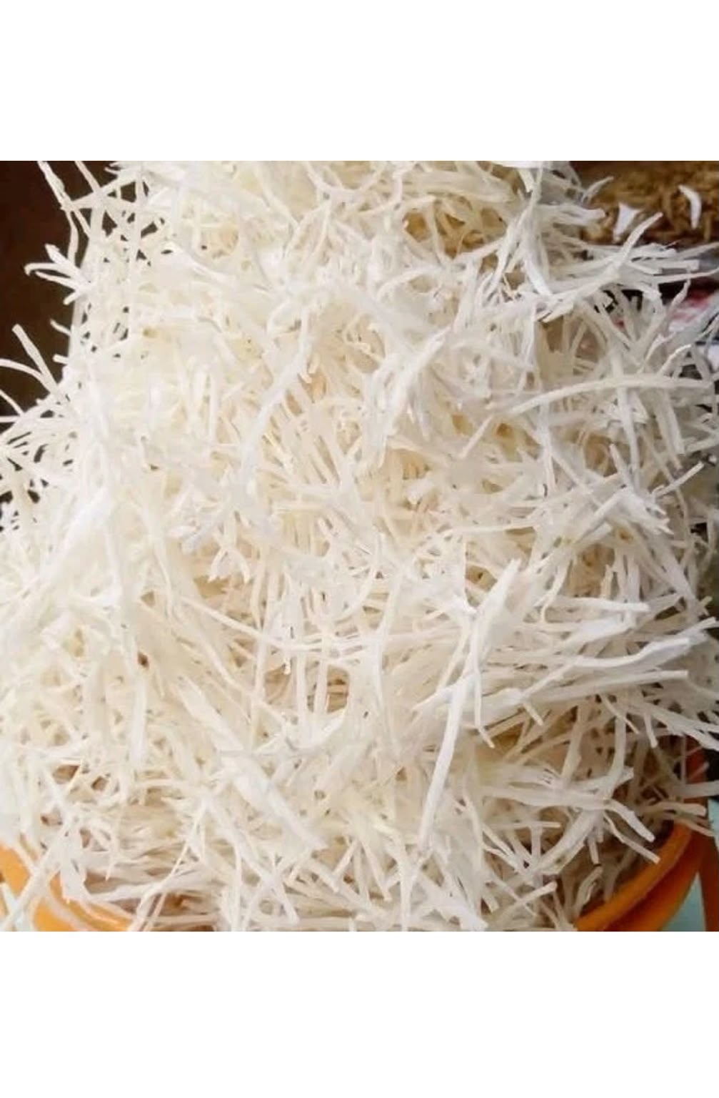 Abacha (African Salad) – Premium Dried Cassava | Ottis African Market UK