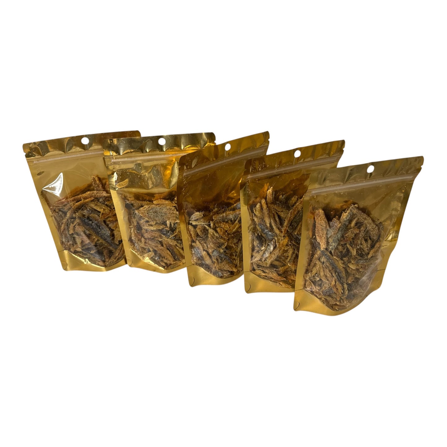 Ottis African Market UK | Premium Deboned Bonga Fish | Smoked Boneless Bonga | Ready to Cook | 100% Natural |100g
