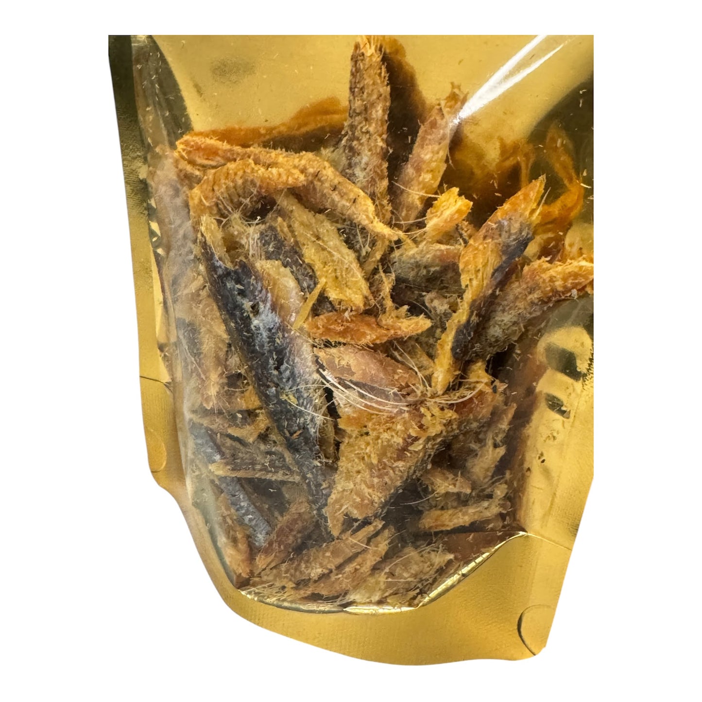 Ottis African Market UK | Premium Deboned Bonga Fish | Smoked Boneless Bonga | Ready to Cook | 100% Natural |100g