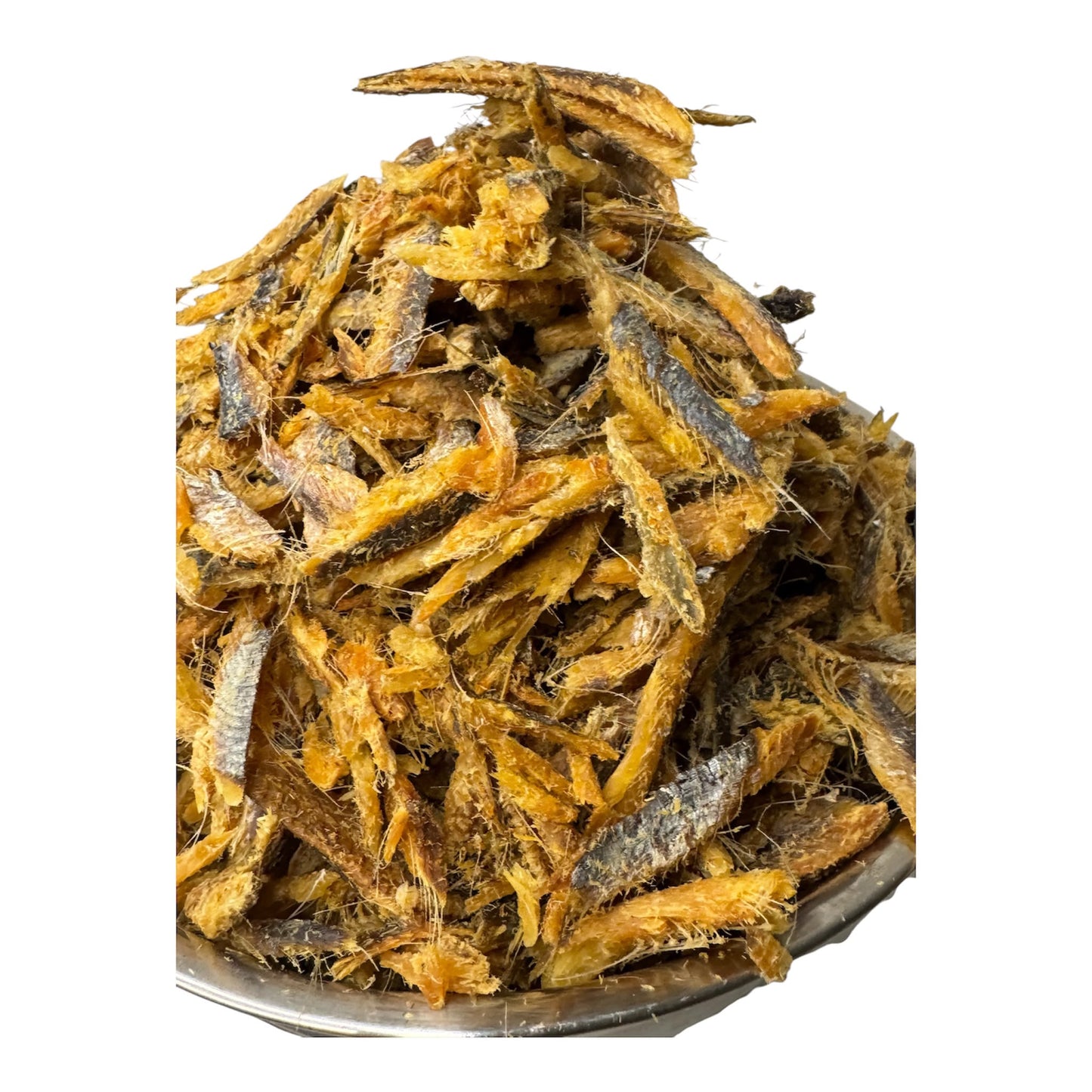 Ottis African Market UK | Premium Deboned Bonga Fish | Smoked Boneless Bonga | Ready to Cook | 100% Natural |100g