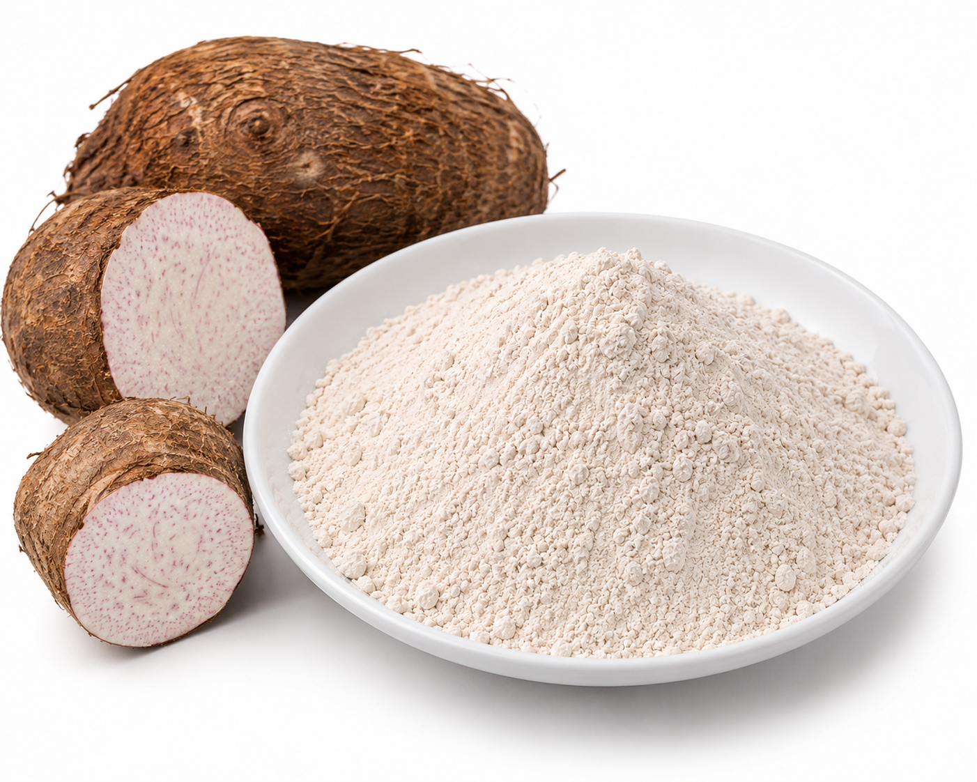 Cocoyam Fufu Flour 680g | Premium Cocoyam Flour | Smooth Traditional African Swallow | Easy to Prepare