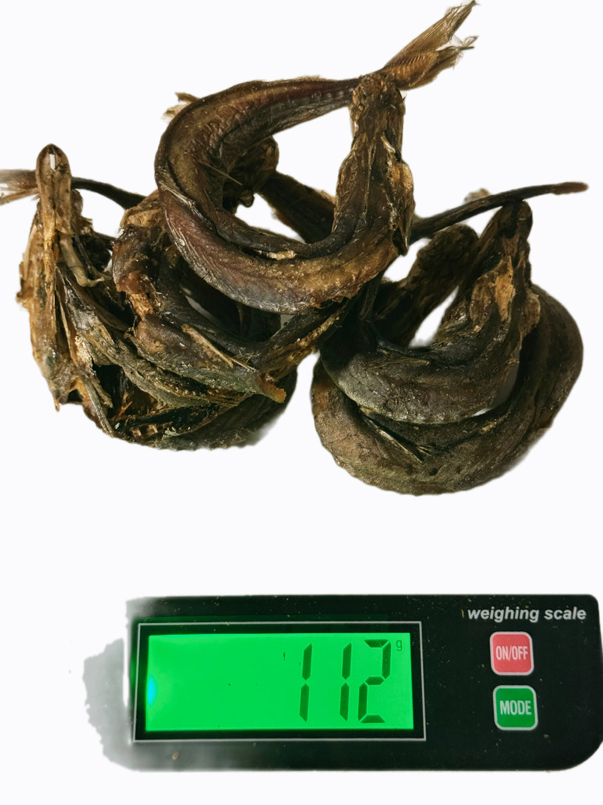 Ottis African Market UK Dried Panla Fish (Eja Kika)  | Nigerian Dried Fish
