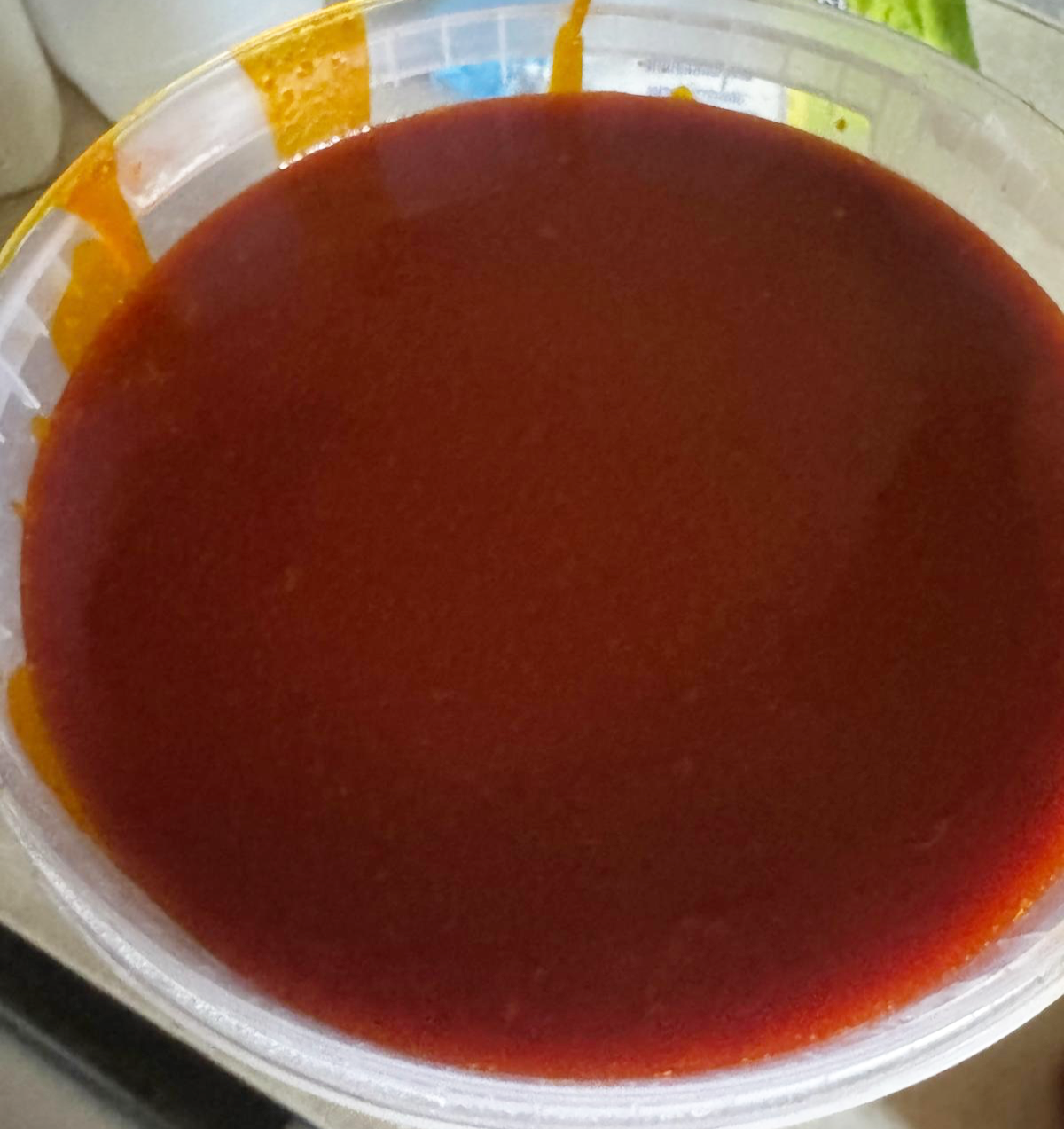 Ottis African Market UK Pure Palm Oil – 100% Natural Unrefined Red Palm Oil for Traditional African Cooking