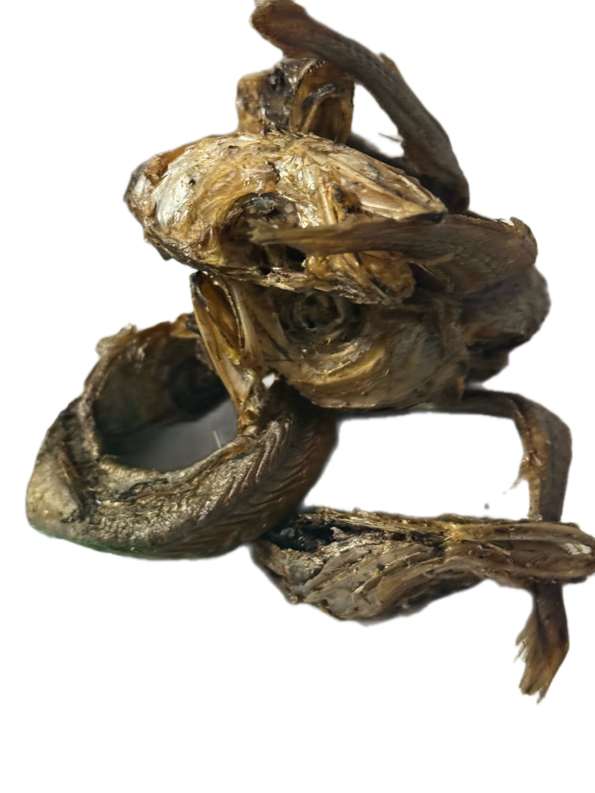 Ottis African Market UK Dried Panla Fish (Eja Kika)  | Nigerian Dried Fish