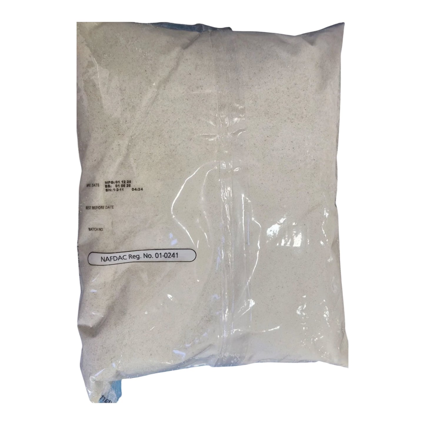2.5kg Semovita Semolina Flour Pack| Premium Wheat Semolina | Smooth Swallow