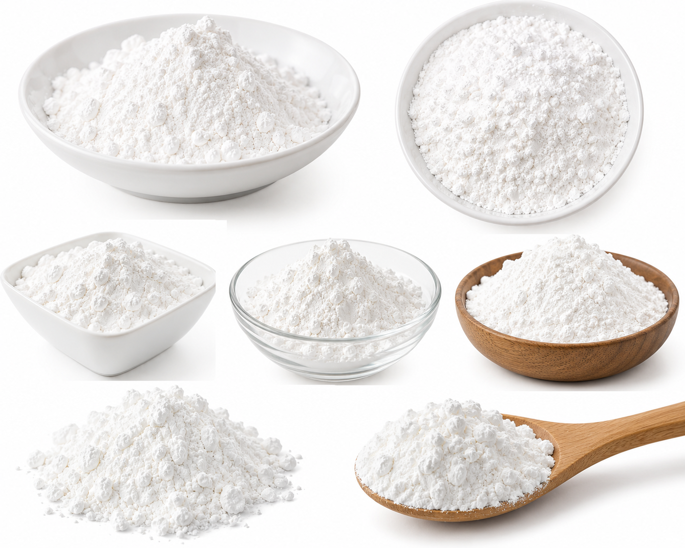 Tropical Sun Farina (Potato Starch) 5kg | Premium Potato Starch Flour | Ideal for Baking, Thickening & Cooking